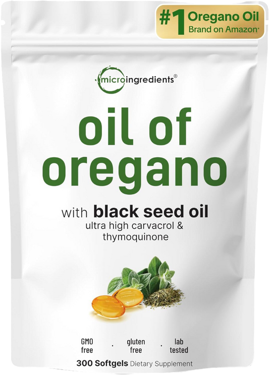 Aceite de orégano| Protege piel, cabello y estómago